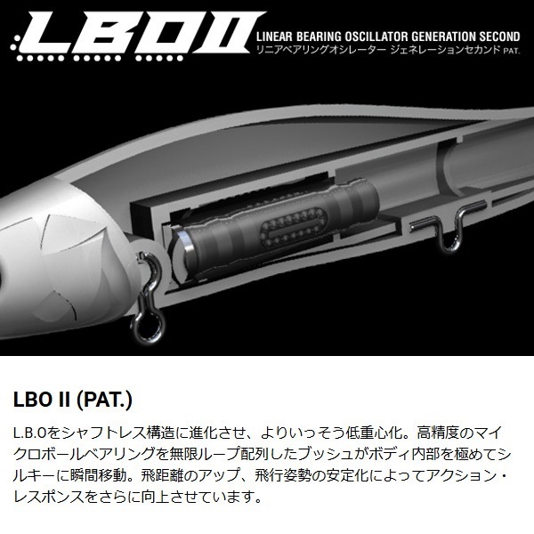 ONETEN　MAX　LBO　SW